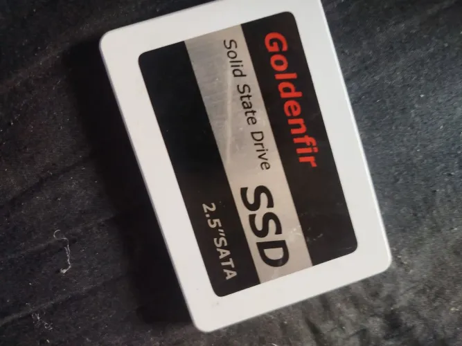 SSD SATA 2.5 128GB