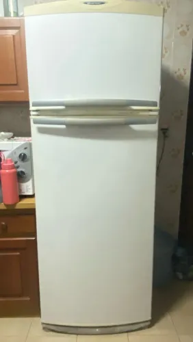 Refrigerador Brastemp frost free