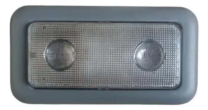 Luz Teto Fiat Uno Vivace 13 Á 20