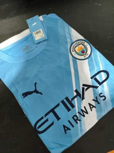 Camisa Manchester city puma 25-26