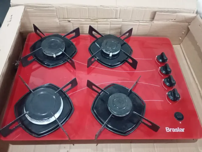 Fogão Cooktop