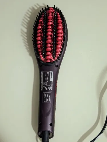 Escova modeladora mondial