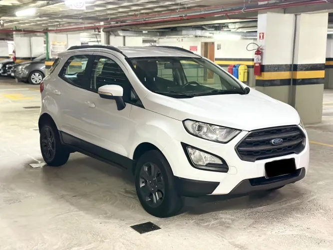 Ford Ecosport Freestyle 1.5 12V Flex 5P Aut. 2018