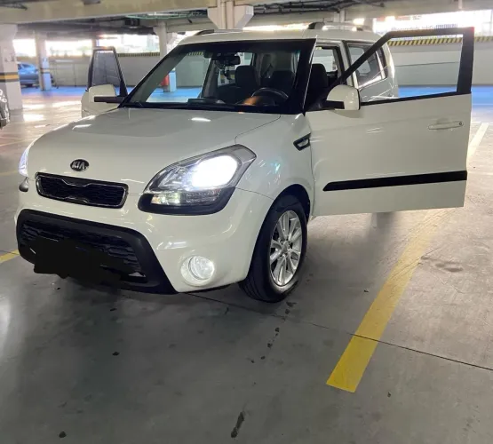 Kia Motors Soul 1.6/ 1.6 16V Flex Aut. 2014