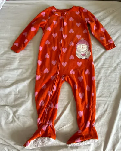 Pijama macacão carters