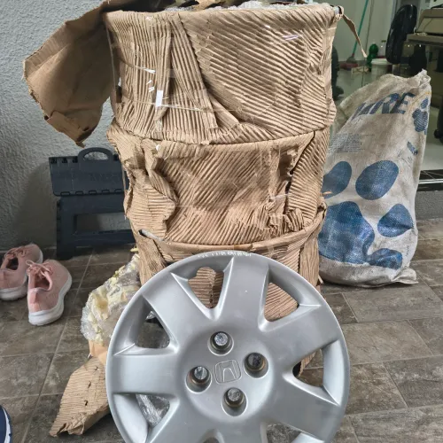 Vendo rodas de ferro ar15