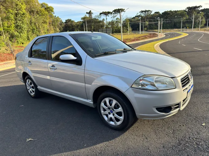 Fiat Siena EL 1.4 MPI Fire Flex 8V 4P 2011