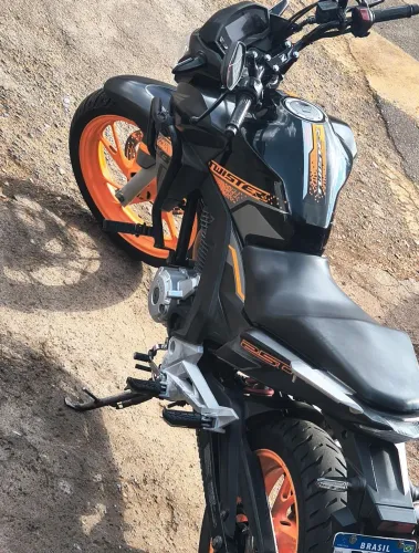 Cb Twister 2021