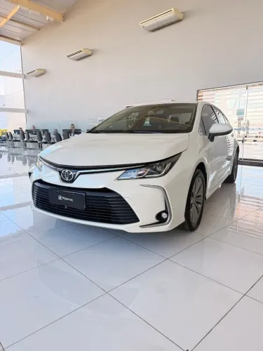 Toyota Corolla XEI 2.0 Flex 16V Aut. 2020
