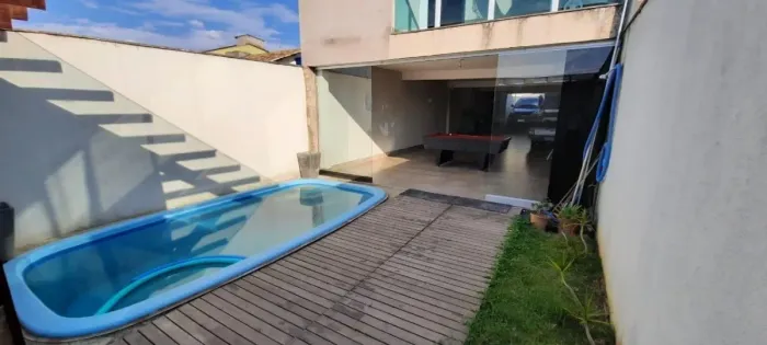 Casa Duplex com 3 quartos para alugar em Belo Horizonte