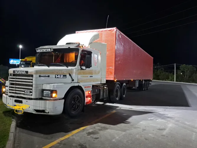 Vendo Scania T 142 HW