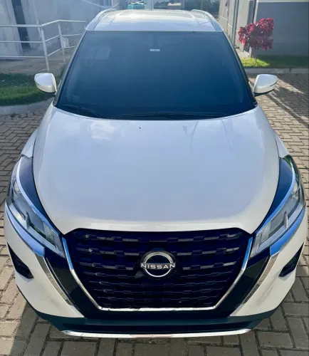 Nissan Kicks Advance 1.6 16V Flex AUT 2024