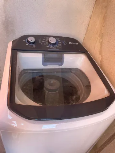 MÁQUINA DE LAVAR 13kg NUNCA USADA!