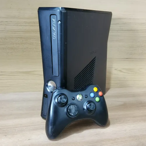 Xbox 360 RGH Completo