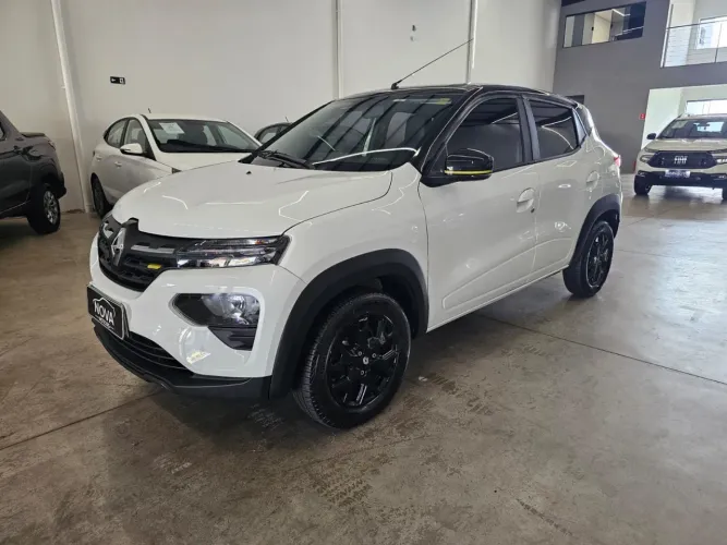Renault Kwid Iconic 1.0 Flex 12V 5P Mec. 2026