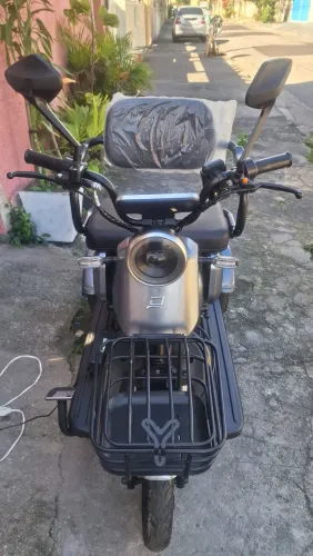 Triciclo Elétrico Duos Fenix