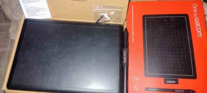 Mesa Digitalizadora One by Wacom