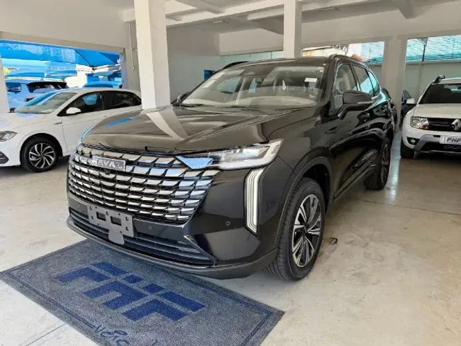 GWM Haval Phev19 1.5 16V Híbrido Aut. 2027