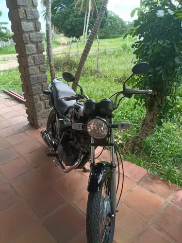 Honda CG 125 FAN / FAN KS / 125 I FAN 2012