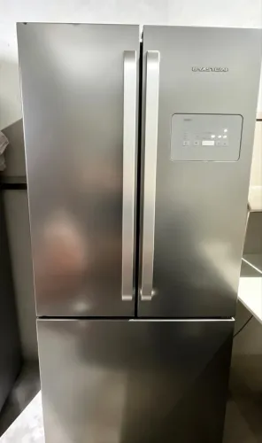 Geladeira Brastemp