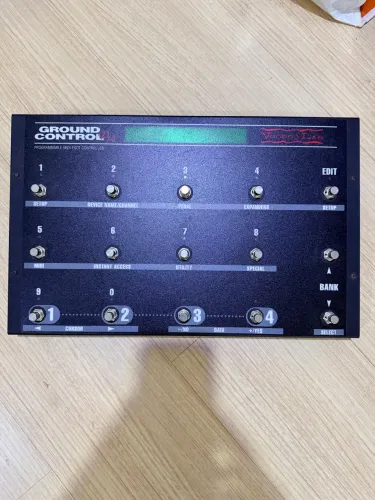 Voodoo lab ground pro