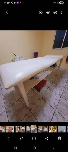 Maca depilação 