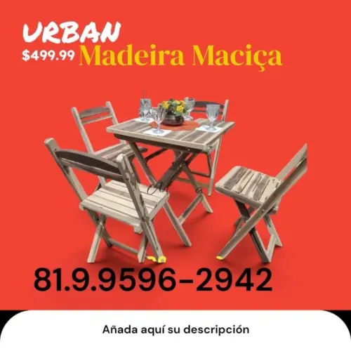 Disponíveis Pronta Entrega Madeira de Primeira