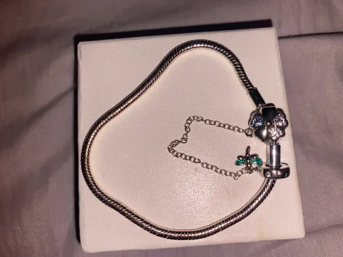 Pulseira de Prata 925