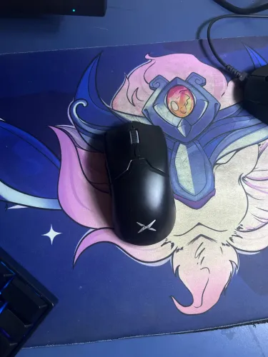 Mouse sem fio Delux m800 pro