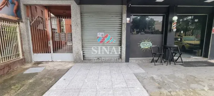 Loja com Banheiro para locação na Vila da Penha