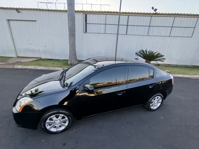 Nissan Sentra S 2.0/ 2.0 Flex Fuel 16V Mec. 2009