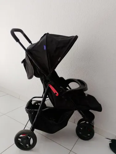 Carrinho de bebê