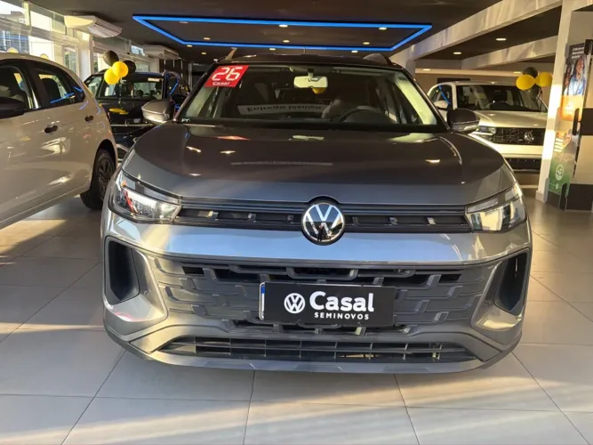 Volkswagen Tera 1.0 MPI Flex 12V 5P Mec. 2026