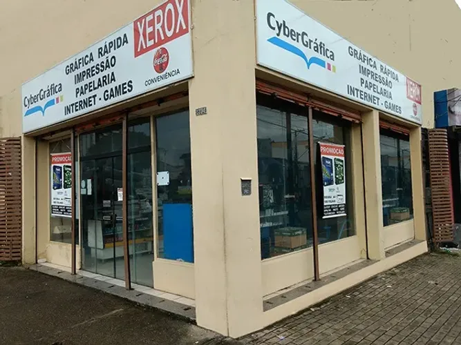 Empresa Contrata - Vaga Operador de Cyber e Gráfica
