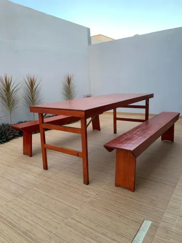 Mesa grande 