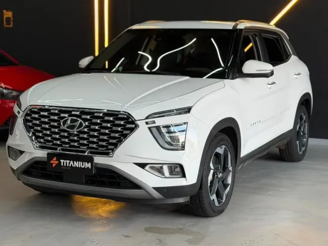 Hyundai Creta Ultimate 2.0 16V Flex AUT 2022