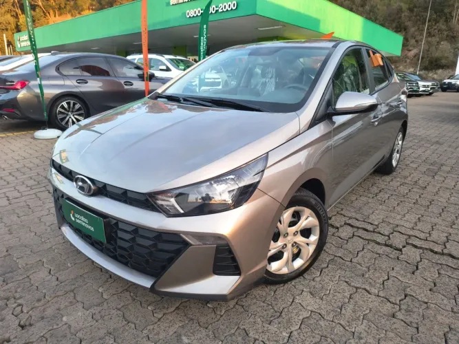 Hyundai HB20S Comfort 1.0 Flex 12V Mec. 2026