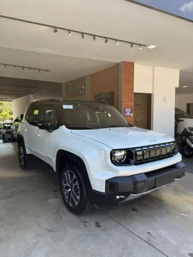 Jeep Renegade Sahara T270 1.3 TB 4X2 Flex AUT 2027