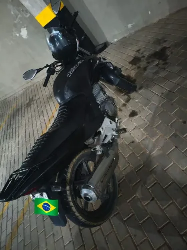 CBX Twister 250 2008