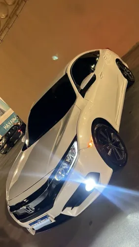 Honda Civic Sedan EXL 2.0 Flex 16V Aut.4p 2018