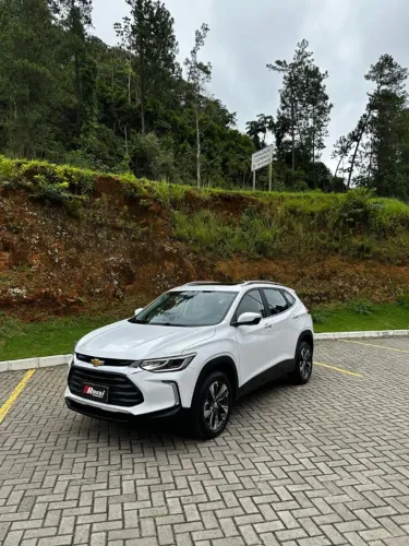 Chevrolet Tracker Premier 1.2 Turbo 12V Flex AUT 2025
