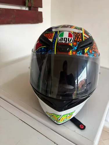 Capacete Agv