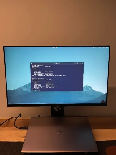 Monitor Delll 24pol - P2419H
