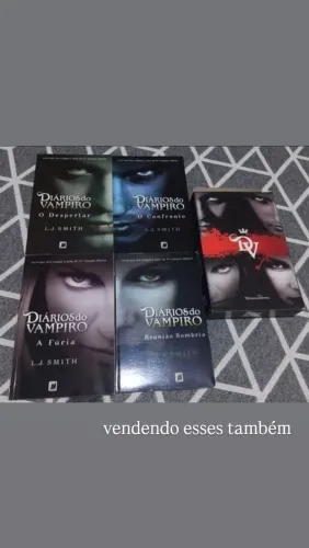 Liveos Box The Vampire Diarie