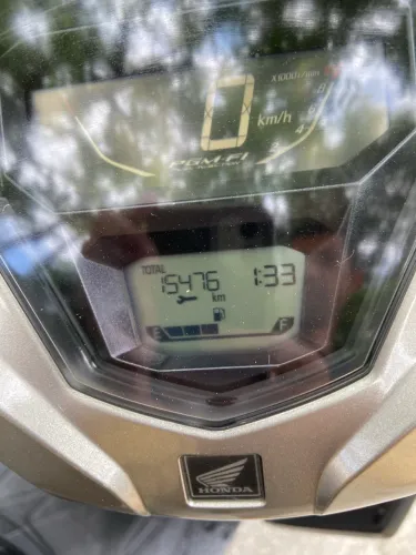 MOTO ELITE 125 HONDA PERFEITO ESTADO