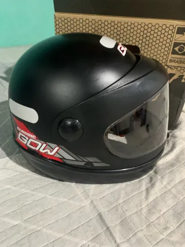 Capacete LACRADO ORIGINAL HONDA