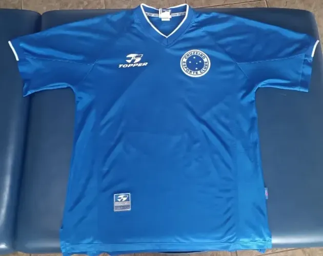 Camisa do Cruzeiro 2000
