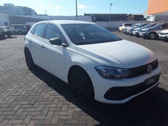 Volkswagen Polo Track 1.0 Flex 12V 5P 2025