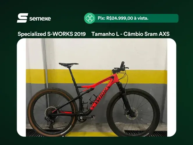 Specialized S-WORKS 2019