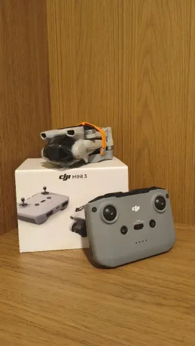 Drone dji mini 3